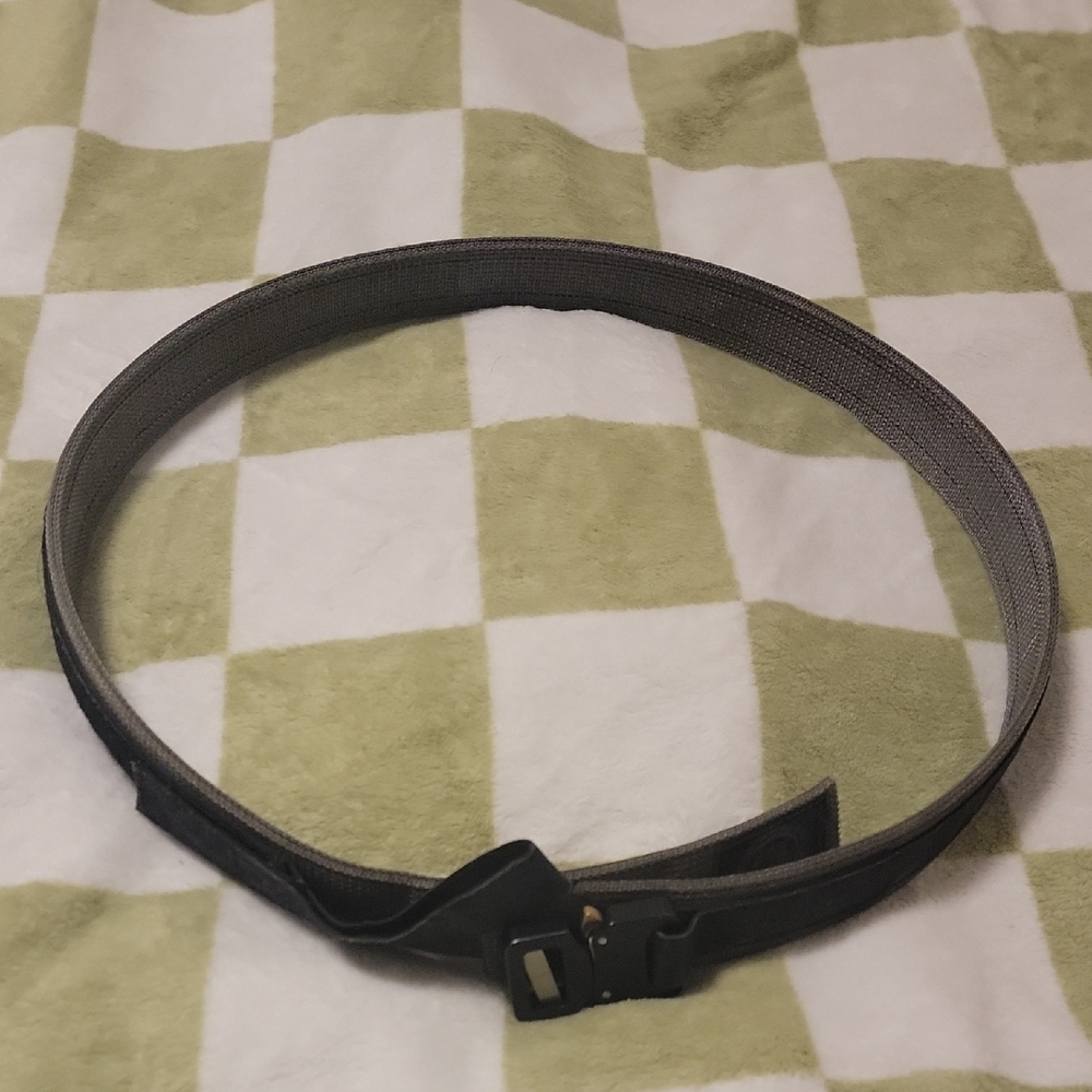 S.O.E. Special OO Tactical Belt with Quick-Release Buckle